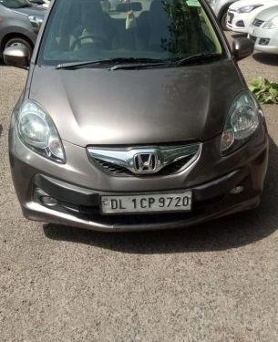 Honda Brio V MT 2013 for sale