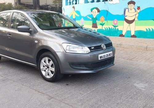 Volkswagen Polo Diesel Highline 1.2L MT 2011 for sale