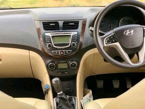 2014 Hyundai Verna 1.6 CRDI MT for sale