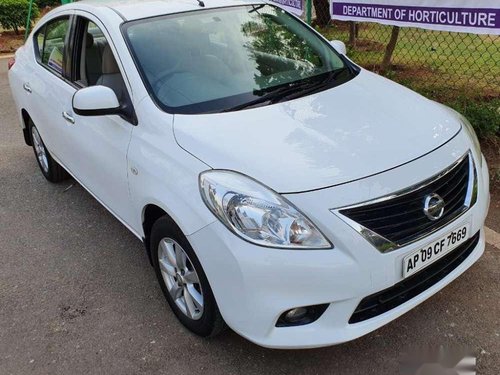 Nissan Sunny Special Edition XV petrol, 2011, Petrol for sale 