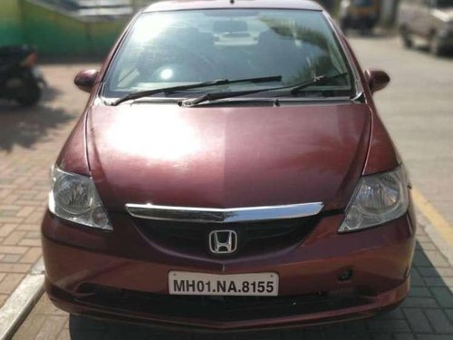 Used Honda City ZX car EXi MT at low price