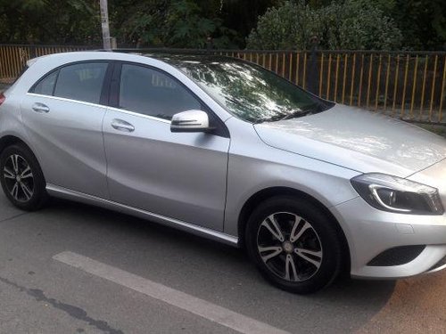 Used Mercedes Benz A Class A200 CDI AT car at low price