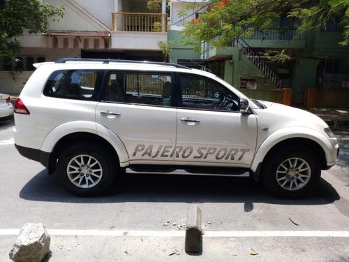 Used Mitsubishi Pajero Sport Sport 4X2 AT 2015 for sale