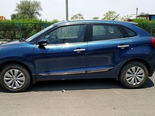 Maruti Suzuki Baleno Delta MT 2016 for sale