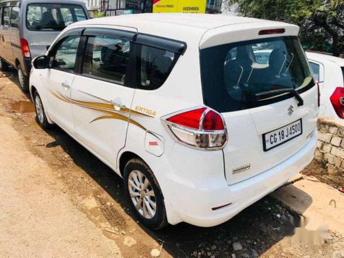 Used Maruti Suzuki Ertiga car ZDI MT at low price