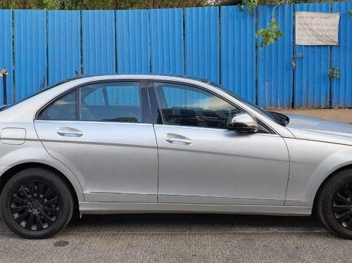 Used 2008 Mercedes Benz C-Class C 200 Kompressor Elegance AT for sale