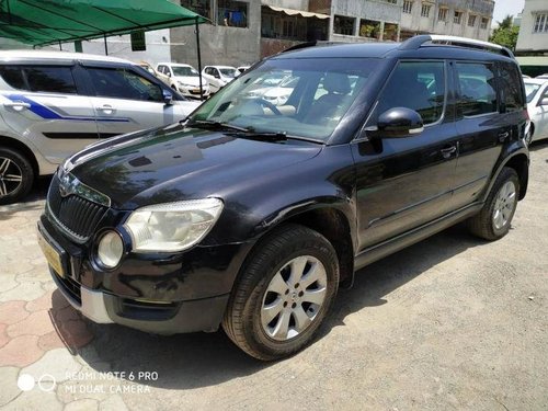 2011 Skoda Yeti  Elegance MT for sale