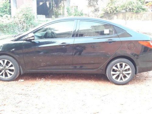 Hyundai Verna 1.4 CX VTVT MT for sale