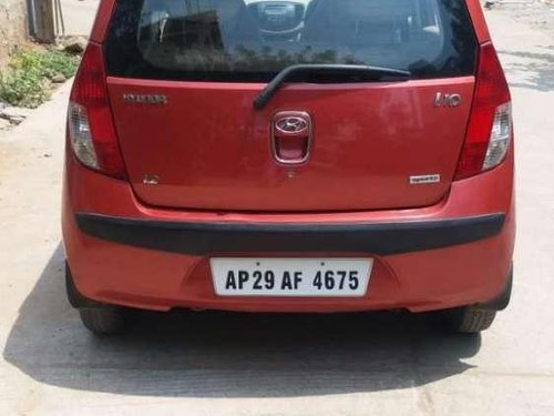 Used Hyundai i10 car Sportz MT at low price