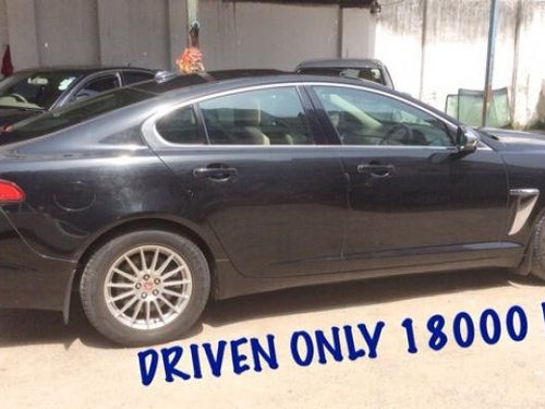 Used 2014 Jaguar XF 2.2 Litre Luxury AT for sale