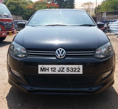 Used 2013 Volkswagen Polo MT for sale