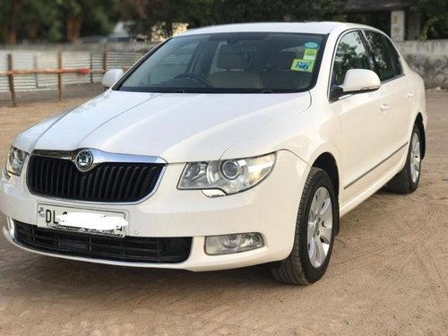 Skoda Superb Elegance 1.8 TSI AT 2012 for sale