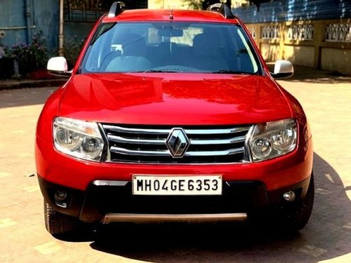 Renault Duster 110PS Diesel RxZ MT 2013 for sale