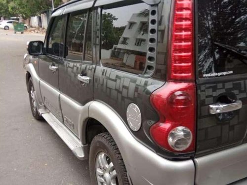 Mahindra Scorpio VLX 2WD Airbag AT BS-IV, 2012, Diesel for sale 