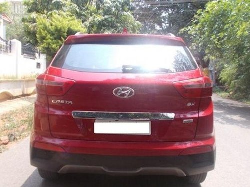 Used 2017 Hyundai Creta 1.6 SX Diesel MT for sale