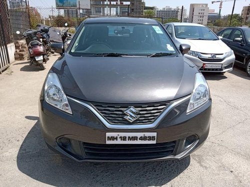 2016 Maruti Suzuki Baleno  Delta MT for sale