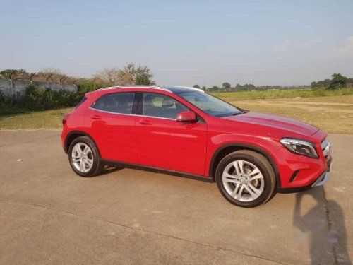 Used Mercedes Benz GLA Class car 2016 for sale at low price