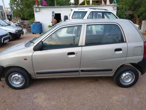 2007 Maruti Suzuki Alto for sale at low price