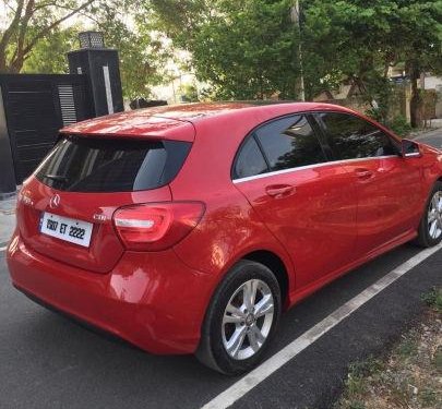 2015 Mercedes Benz A Class A200 CDI AT for sale at low price