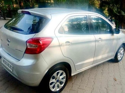 Used Ford Figo 1.2P Titanium Plus MT car at low price