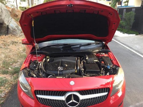 2015 Mercedes Benz A Class A200 CDI AT for sale at low price