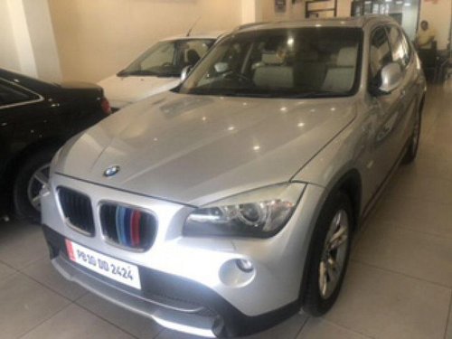 2012 BMW X1 xDrive 20d xLine AT for sale at low price