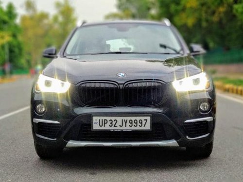 Used 2018 BMW X1 xDrive 20d xLine AT for sale