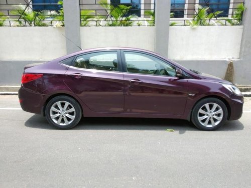 Hyundai Verna  VTVT 1.6 SX MT 2013 for sale