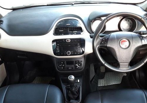 Used 2015 Fiat Grande Punto EVO 1.4 Emotion MT for sale