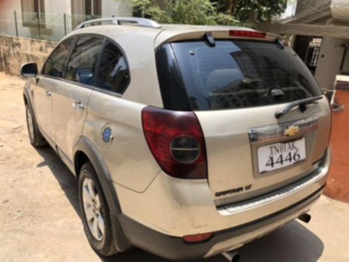 Chevrolet Captiva LT MT 2009 for sale