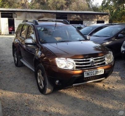 2012 Renault Duster  110PS Diesel RxZ AWD MT for sale