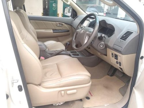 2013 Toyota Fortuner 2.8 2WD AT for sale