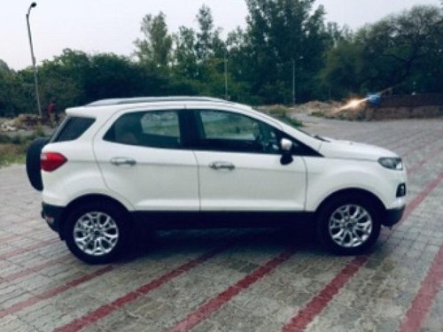 2014 Ford EcoSport 1.5 TDCi Titanium MT for sale at low price