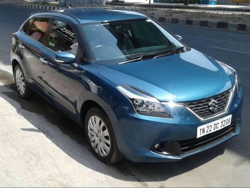 Used Maruti Suzuki Baleno Petrol 2016 for sale 