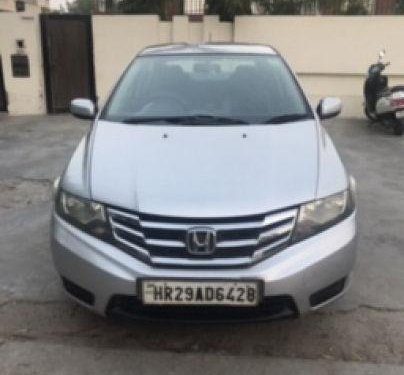 Used Honda City E MT 2013 for sale