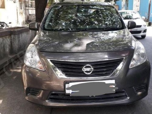 2012 Nissan Sunny XL MT 2011-2014 for sale