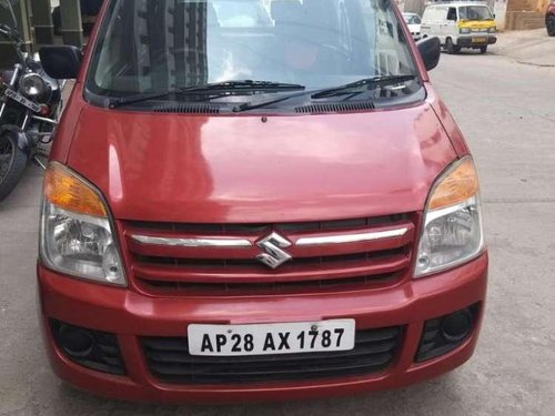 Maruti Suzuki Wagon R Duo, 2007, LPG for sale 