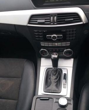 2014 Mercedes Benz C-Class C 220 CDI Celebration Edition AT for sale