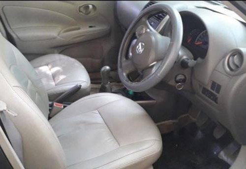 2012 Nissan Sunny XL MT 2011-2014 for sale