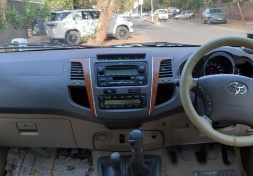 Toyota Fortuner 3.0 Diesel MT for sale