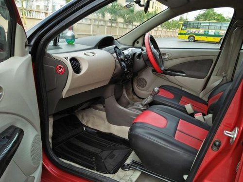 Toyota Etios Liva  VD MT 2016 for sale