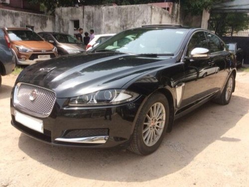 Used 2014 Jaguar XF 2.2 Litre Luxury AT for sale