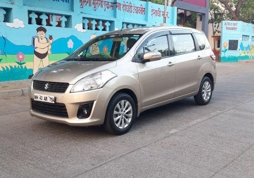 Maruti Ertiga ZXI MT for sale