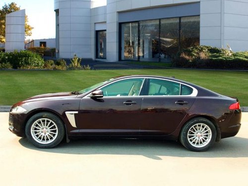 Jaguar XF 2.2 Litre Luxury AT 2014 for sale