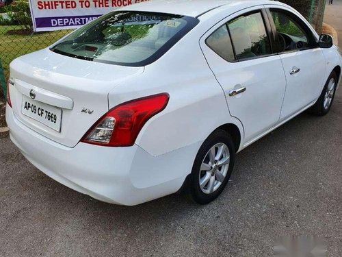 Nissan Sunny Special Edition XV petrol, 2011, Petrol for sale 