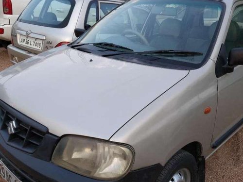 2007 Maruti Suzuki Alto for sale at low price