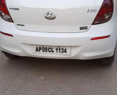 Used Hyundai i20 Sportz 1.2 2012 for sale 