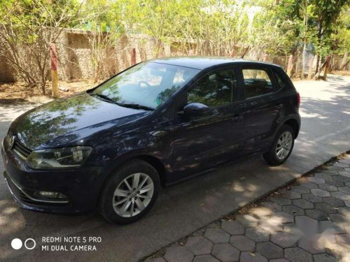 Used Volkswagen Polo car 2015 MT for sale at low price