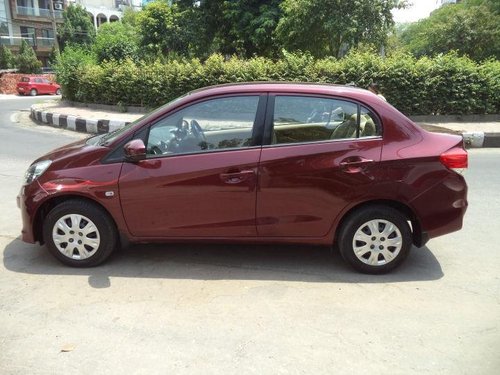 2015 Honda Amaze S i-Vtech MT for sale at low price