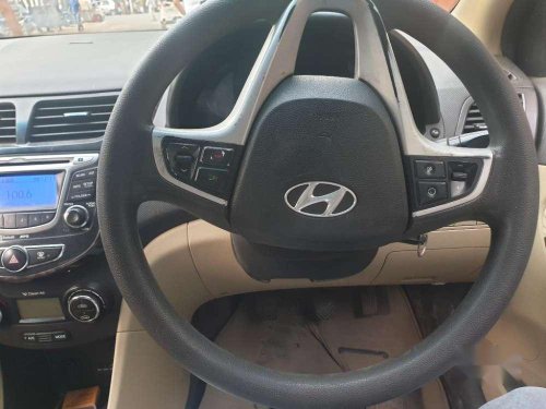 Used Hyundai Verna car at low price